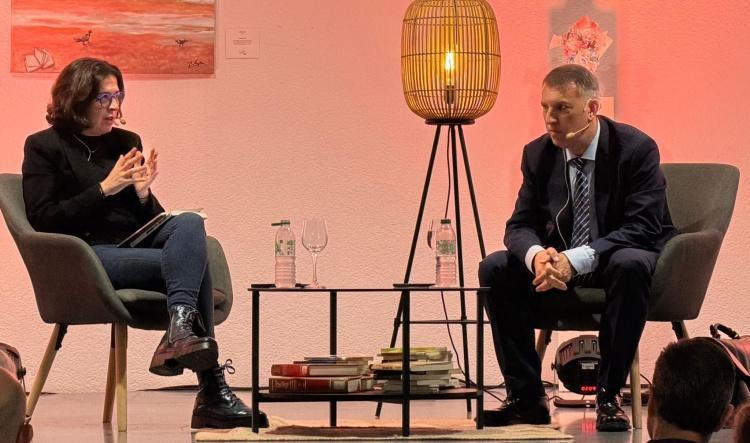 “Diàlegs" en Els Poblets acull el jurista Joaquim Bosch en una reflexió sobre els desafiaments de la democràcia