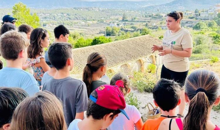 La Escoleta de Verano de Benitatxell abre inscripciones el próximo 8 de junio