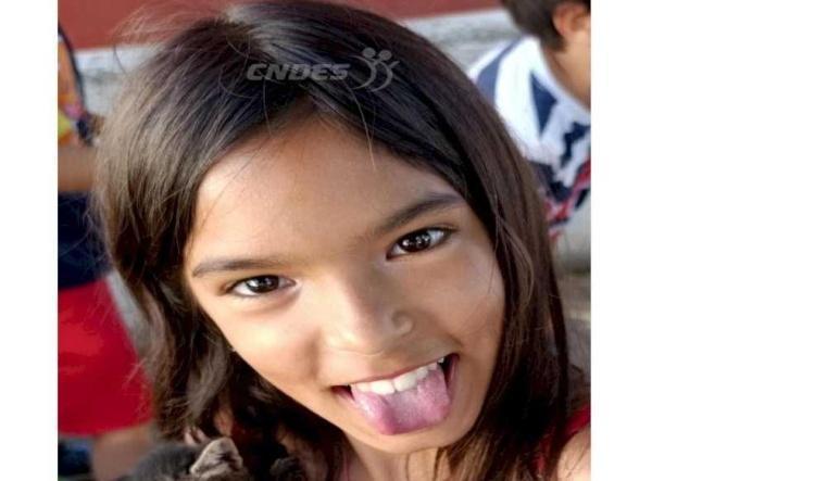 Desaparecida: Se pide colaboración para encontrar a Paloma, una niña de 10 años de Dénia