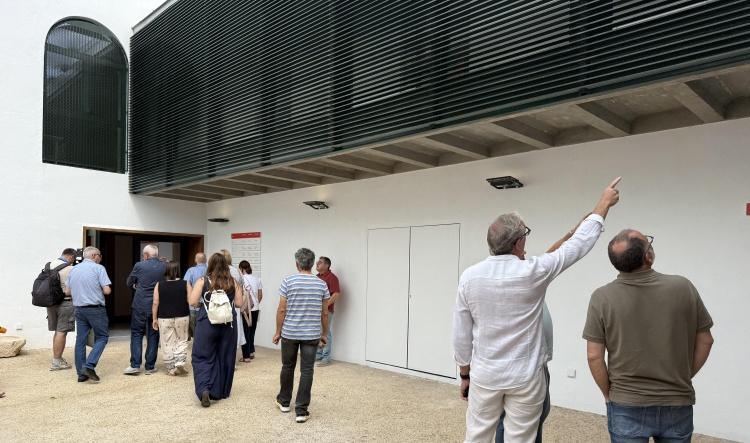 La Casa de Torrecremada de Dénia encara una nueva etapa como centro educativo, formativo y cultural