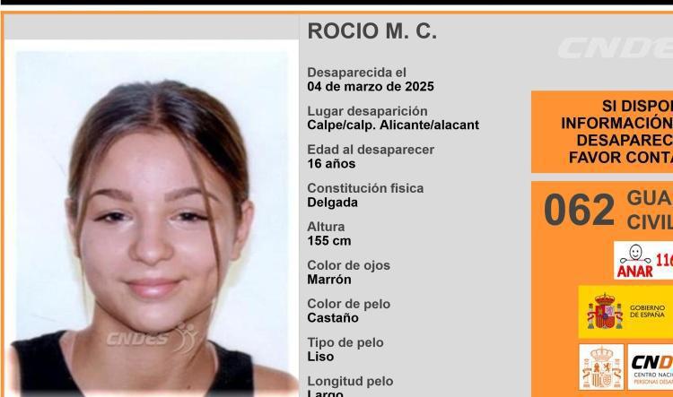 Casos sin resolver: Desapariciones en la Marina Alta