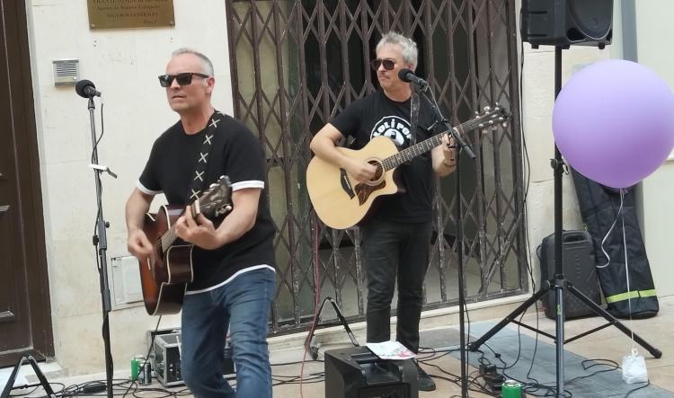 Tendetes Fest convierte Dénia en una fiesta de actuaciones y descuentos