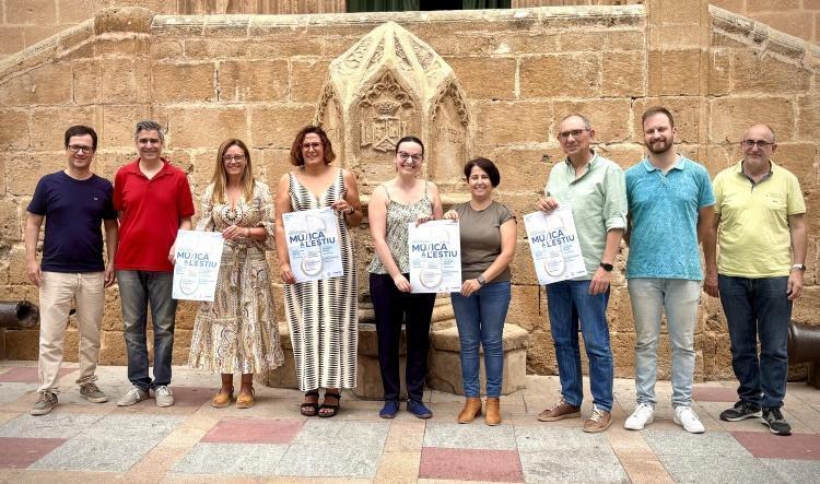 Xàbia celebra la XL edición de Música a l’Estiu con una programación de primer nivel internacional