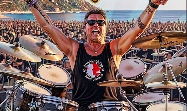 Calp Drumt crece y estrena ubicación para reunir a 75 bateristas internacionales