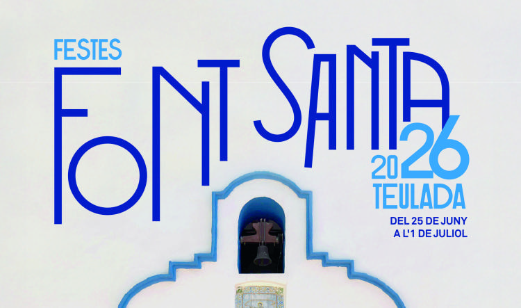 Programació Festes Font Santa de Teulada