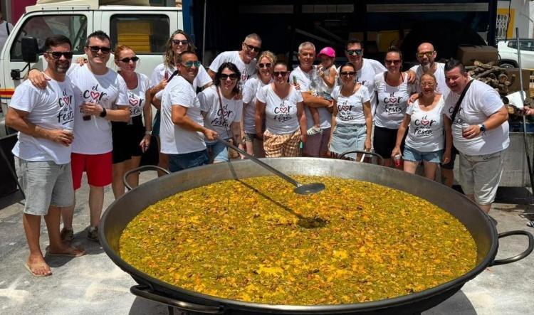 Ondara acomiada les Festes de la Soledat amb una gran resposta popular