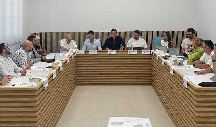 Benissa convierte el deporte en puente europeo hacia un futuro más sostenible
