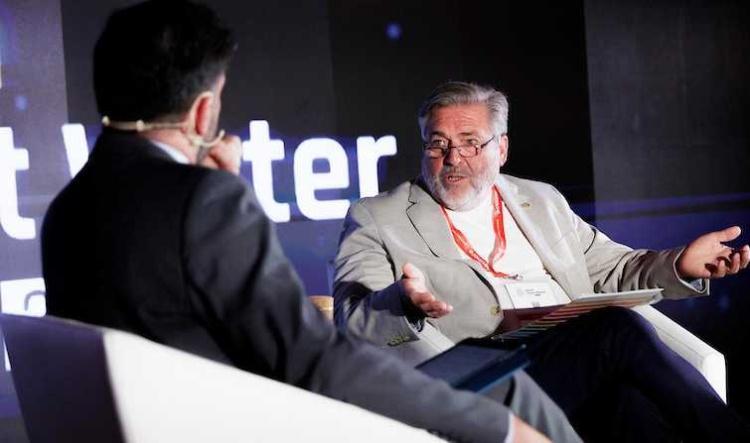 Dénia lleva a Madrid su apuesta por el agua del futuro