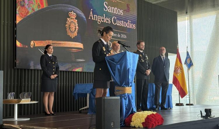Los Santos Custodios ponen en valor el trabajo de la Policía de Dénia