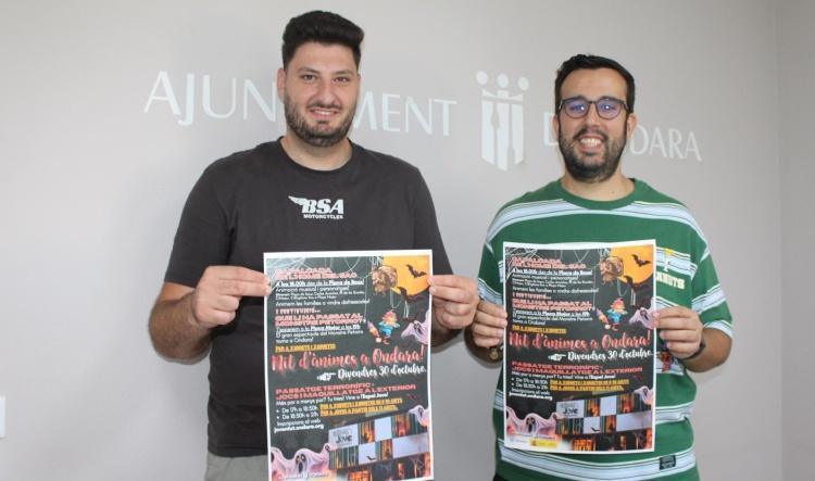 L’Home del Sac i el Monstre Petorro tornaran a protagonitzar la Nit d’Ànimes d’Ondara el 30 d’octubre