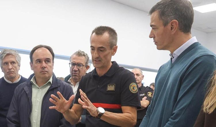 Diputación exige a la Confederación Hidrográfica la limpieza de los cauces de los ríos para evitar desbordamientos por temporales