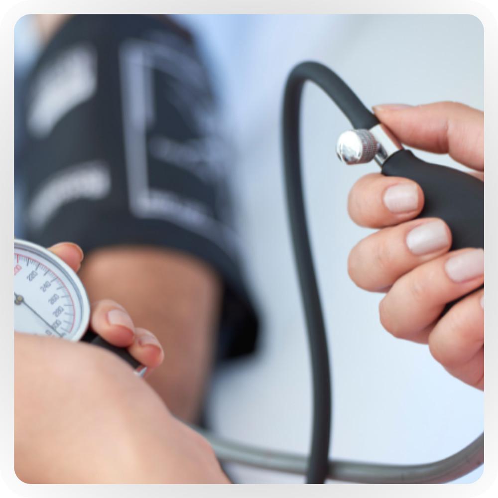 Holter pressorio