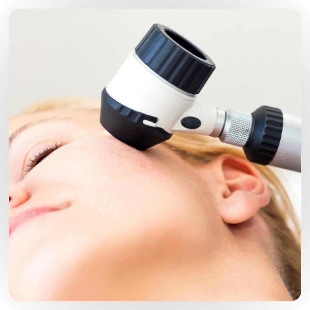 Consulenza dermatologica in telemedicina Consulenza dermatologica in telemedicina