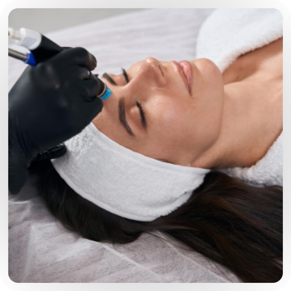 Analisi della pelle Analisi della pelle