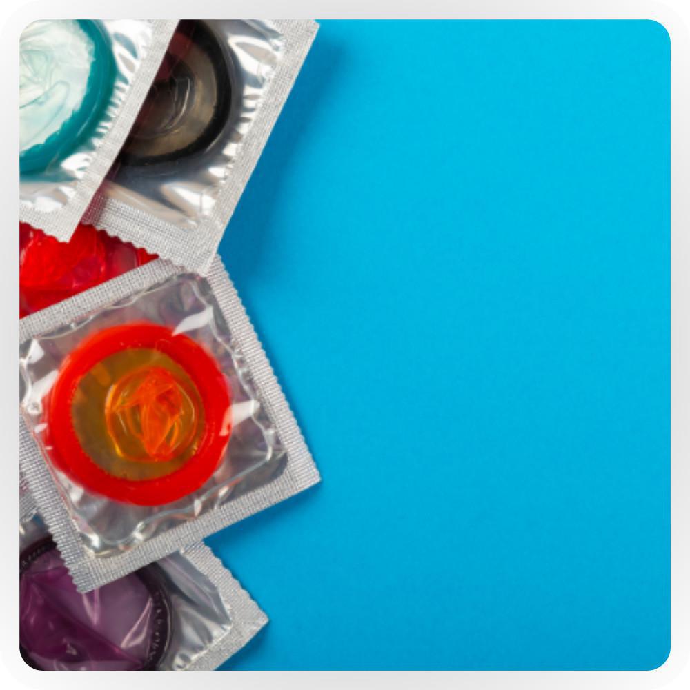 Distributore Durex