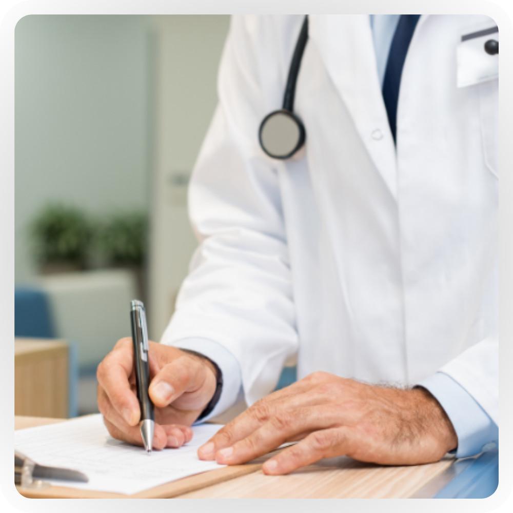 Ritiro dei referti Ritiro dei referti