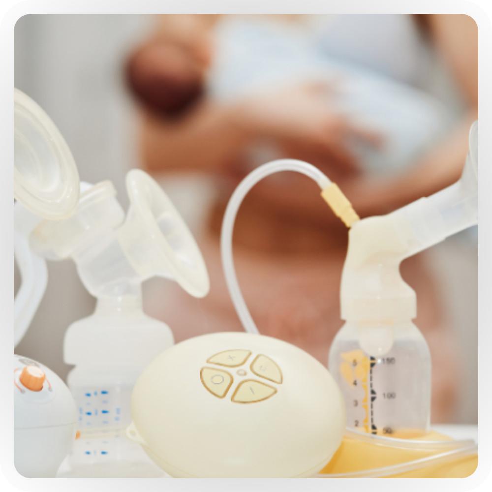 Noleggio tiralatte Noleggio tiralatte