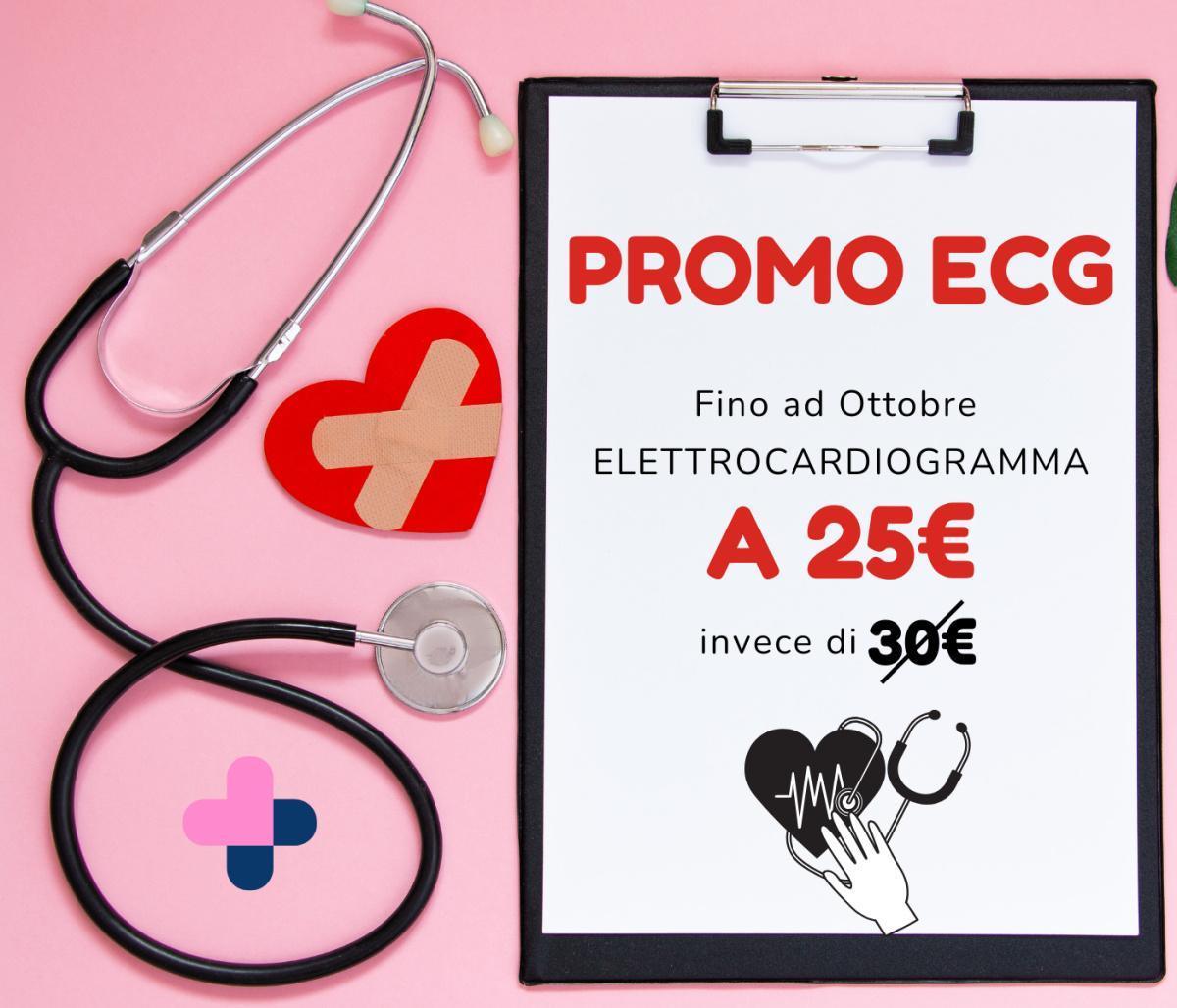 Promo ECG Promo ECG