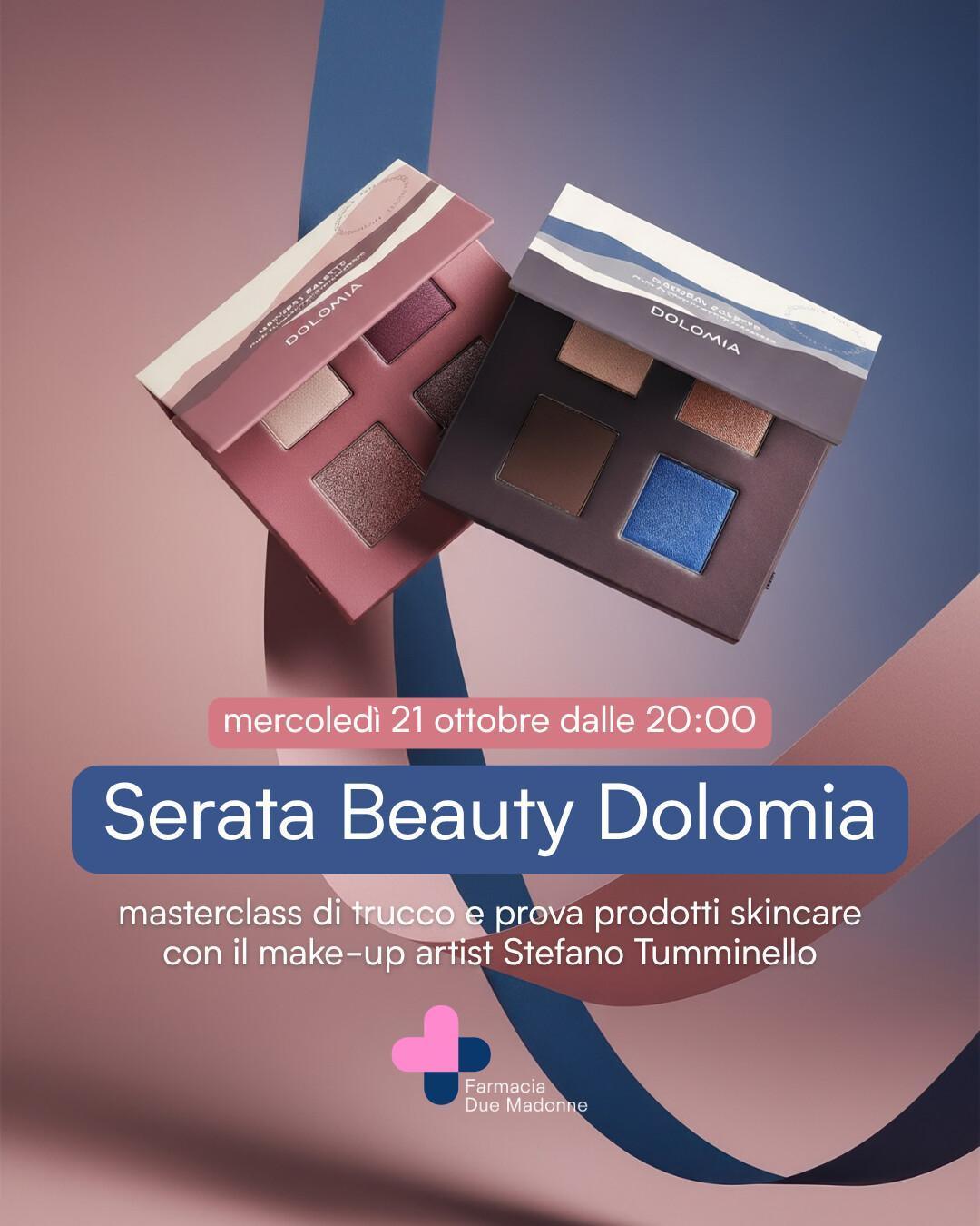 🌼 Serata Dolomia