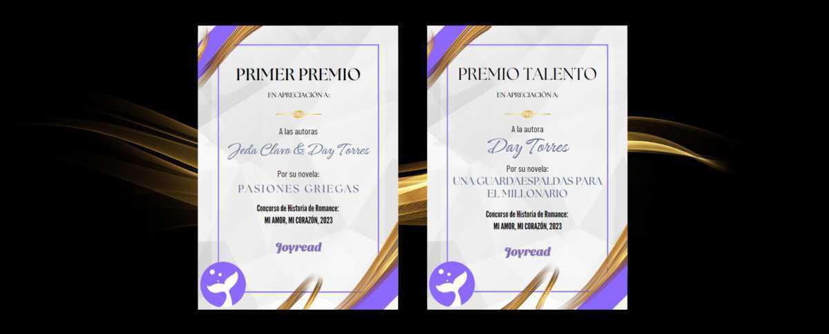 Premios