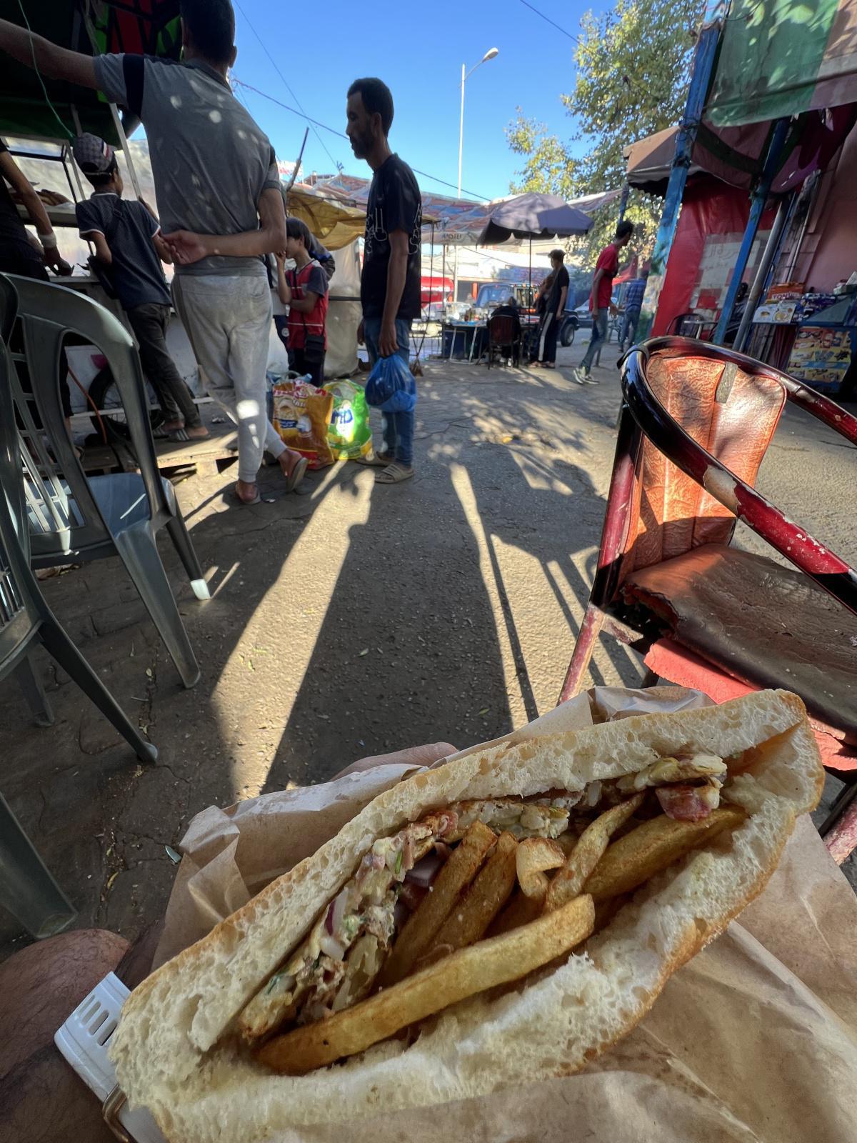 اليوم الحادي عشر - جولة صيف 2024 - كتامة اليوم الحادي عشر - جولة صيف 2024 - كتامة