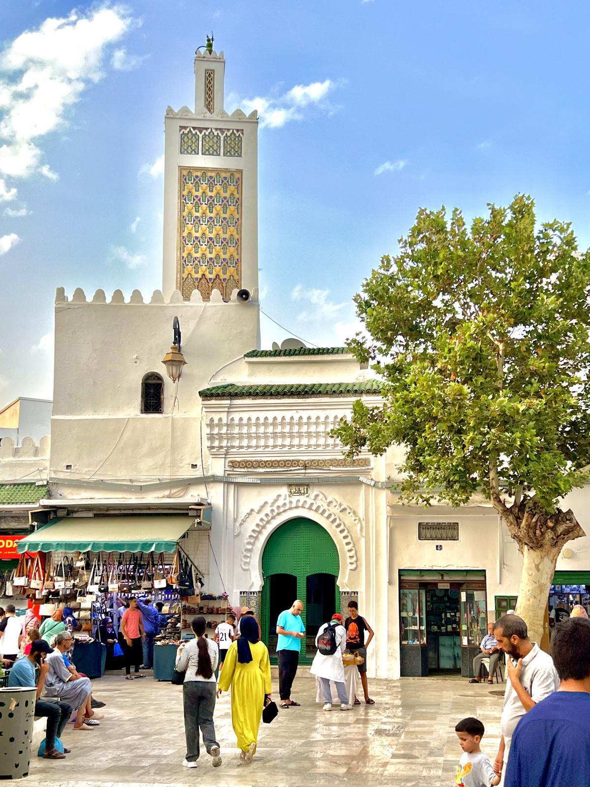 اليوم الثالث عشر - جولة صيف 2024 - تطوان اليوم الثالث عشر - جولة صيف 2024 - تطوان