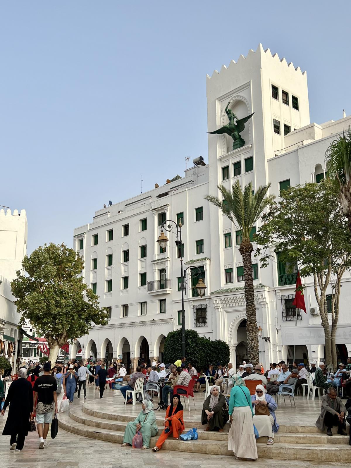 اليوم الرابع عشر - جولة صيف 2024 - تطوان اليوم الرابع عشر - جولة صيف 2024 - تطوان