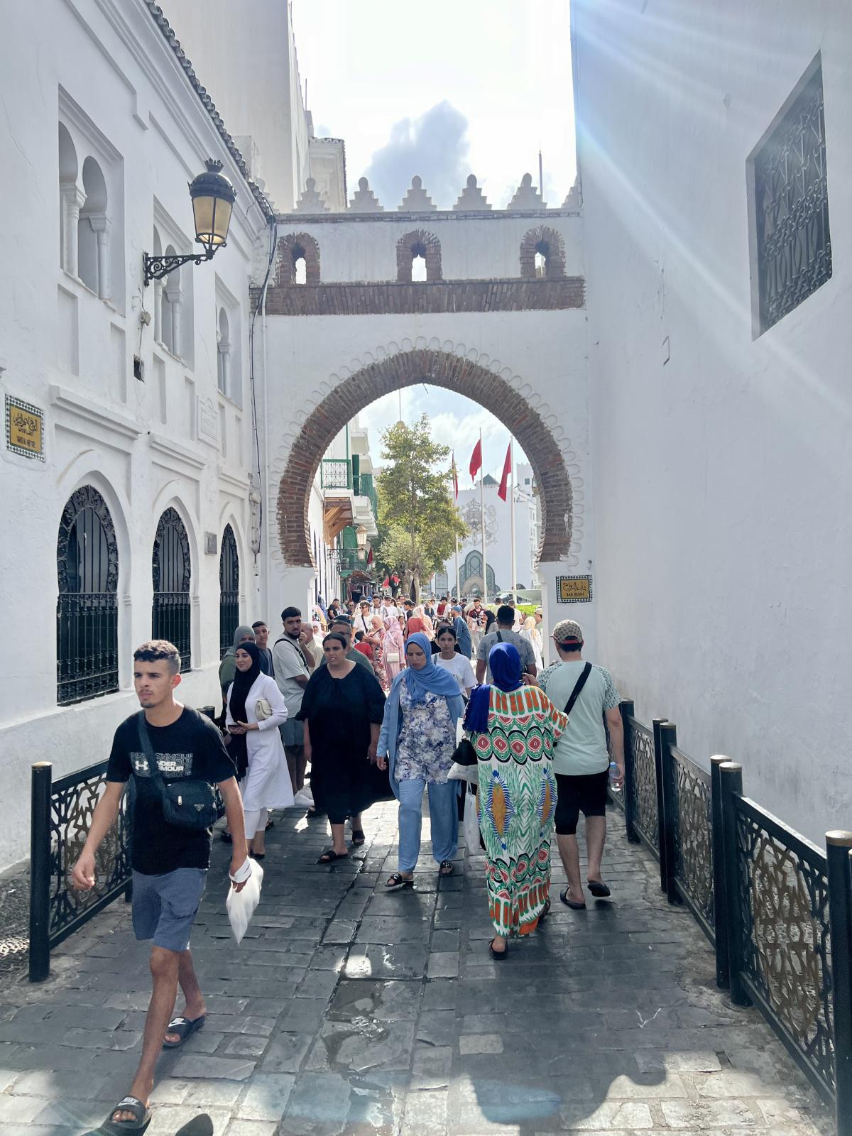 اليوم الخامس عشر - جولة صيف 2024 - تطوان اليوم الخامس عشر - جولة صيف 2024 - تطوان