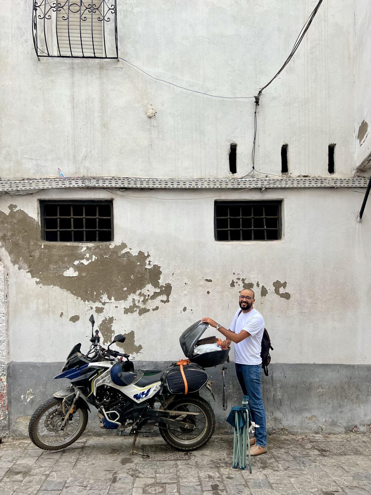 اليوم السادس عشر - جولة صيف 2024 - تطوان اليوم السادس عشر - جولة صيف 2024 - تطوان