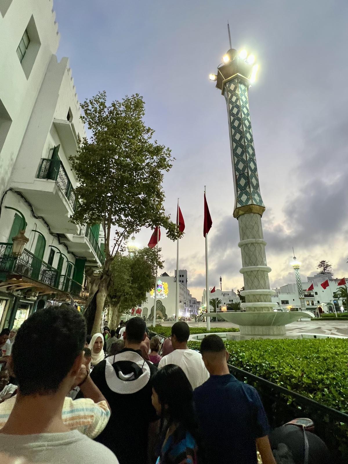 اليوم السادس عشر - جولة صيف 2024 - تطوان اليوم السادس عشر - جولة صيف 2024 - تطوان