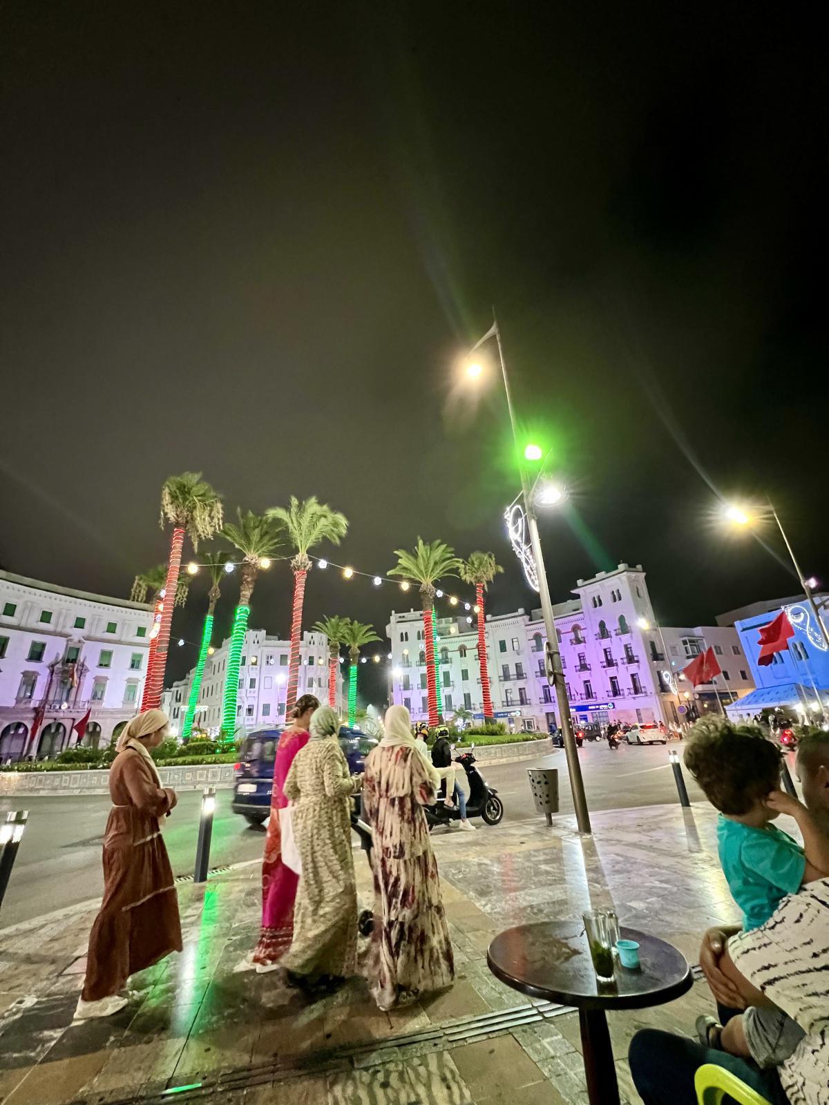 اليوم السادس عشر - جولة صيف 2024 - تطوان اليوم السادس عشر - جولة صيف 2024 - تطوان