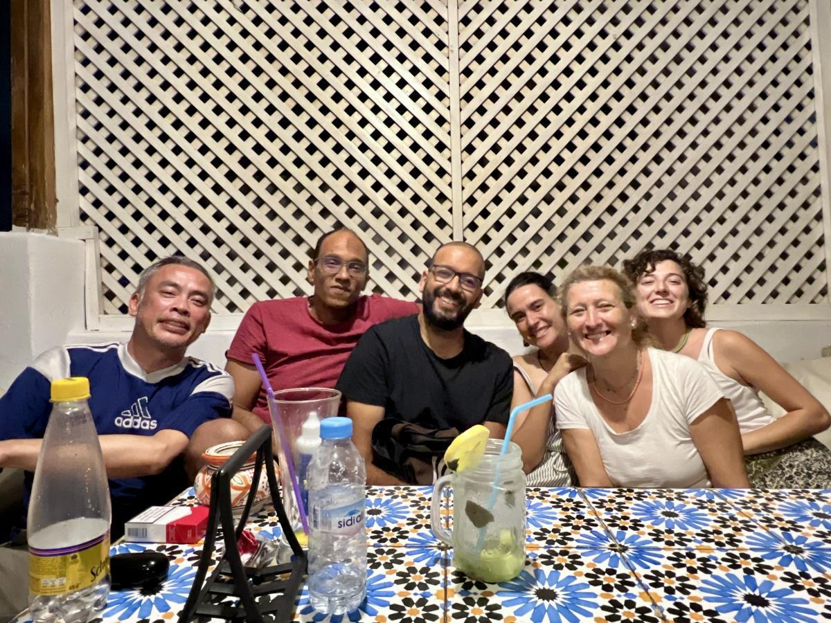 اليوم السادس عشر - جولة صيف 2024 - تطوان اليوم السادس عشر - جولة صيف 2024 - تطوان