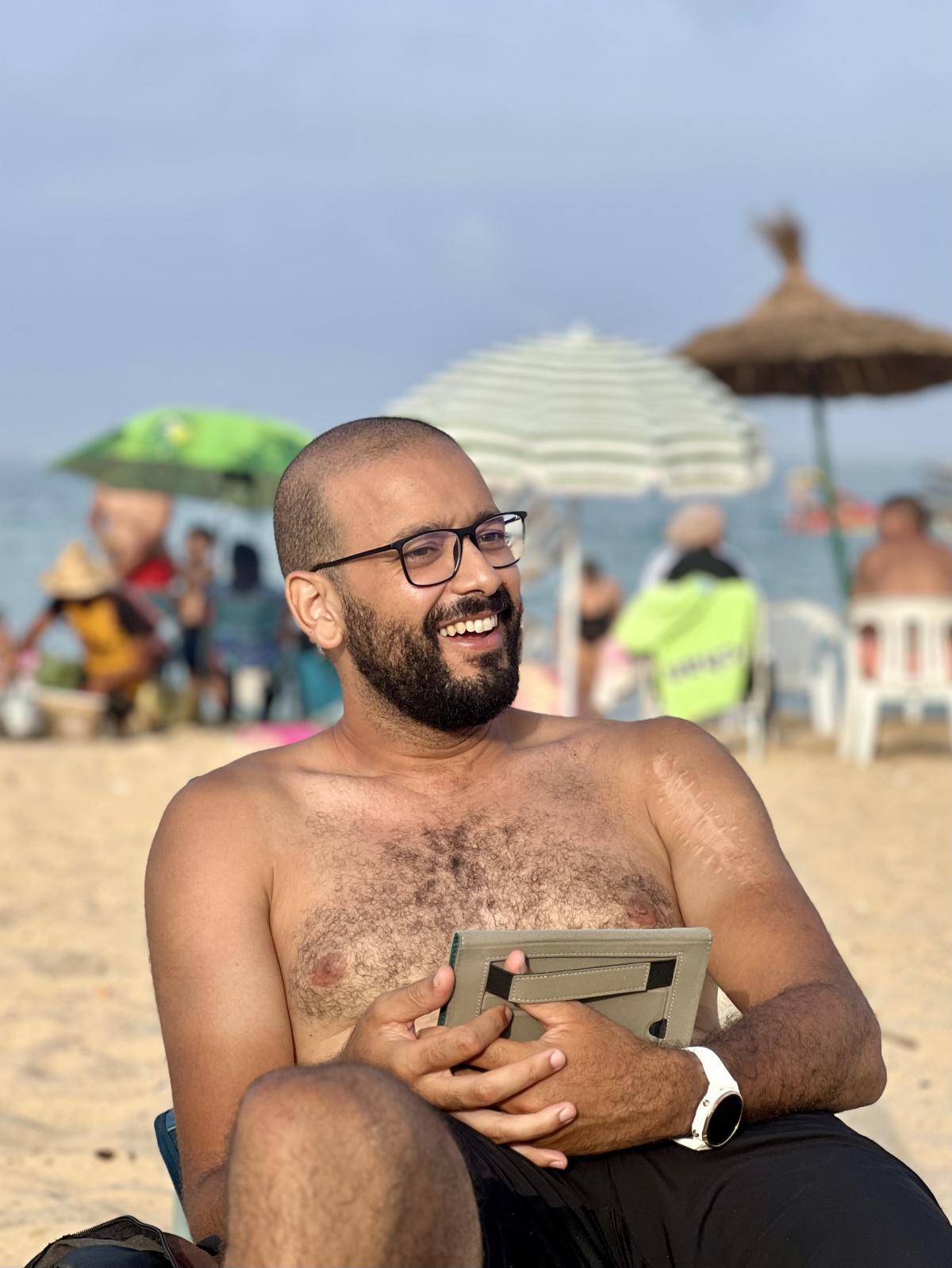 اليوم السابع عشر - جولة صيف 2024 - الفنيدق  اليوم السابع عشر - جولة صيف 2024 - الفنيدق