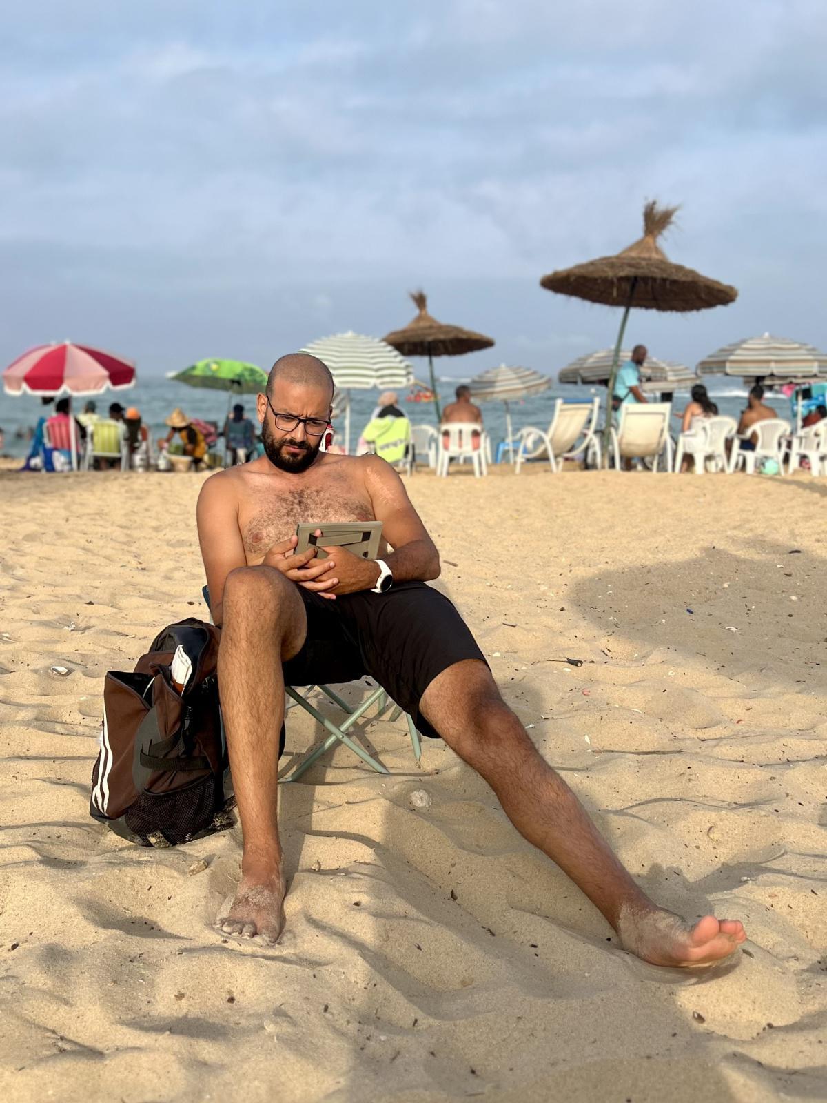 اليوم السابع عشر - جولة صيف 2024 - الفنيدق  اليوم السابع عشر - جولة صيف 2024 - الفنيدق