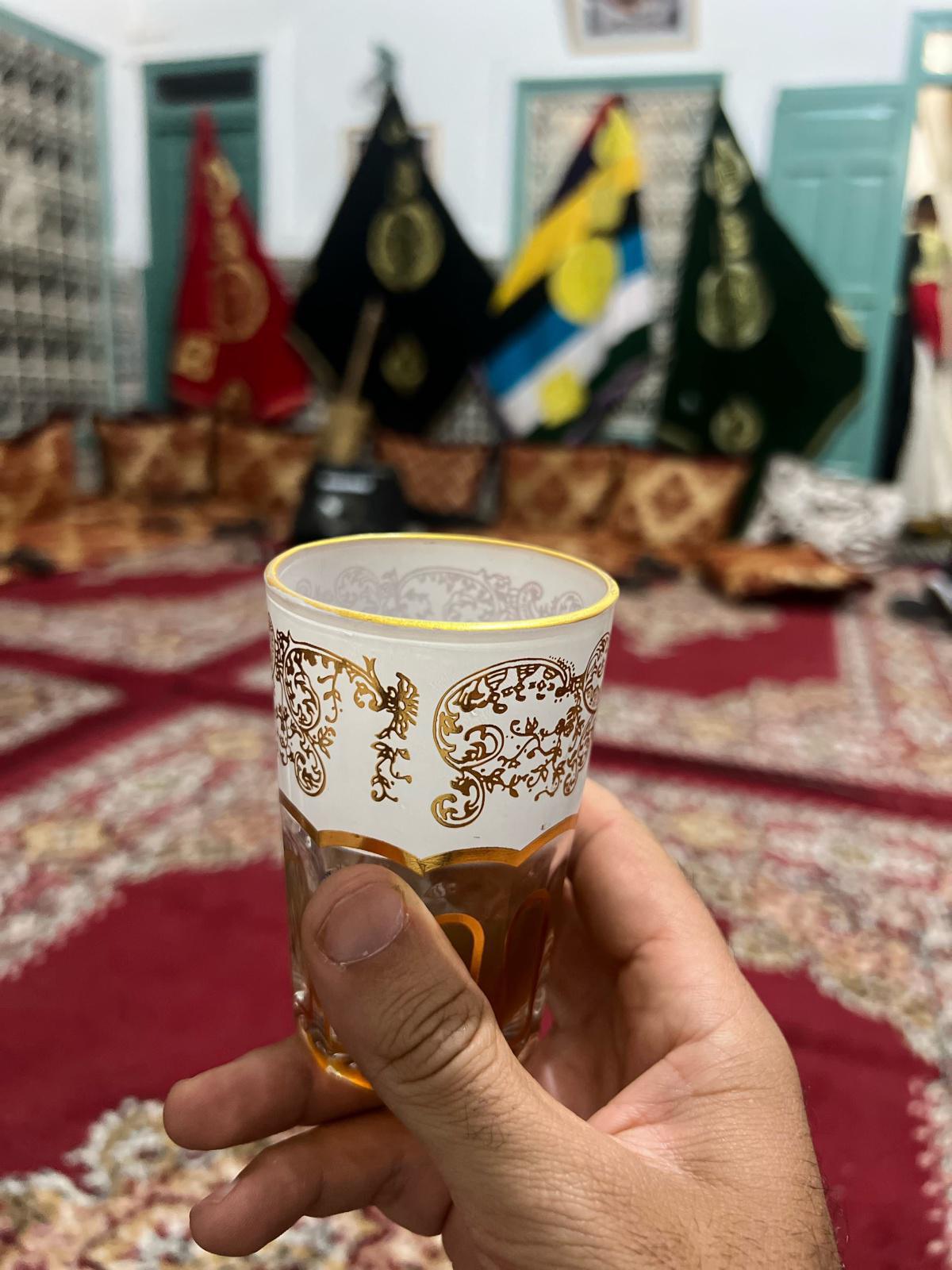 الليلة لكناوية.. تجربة موسيقية وروحية الليلة لكناوية.. تجربة موسيقية وروحية