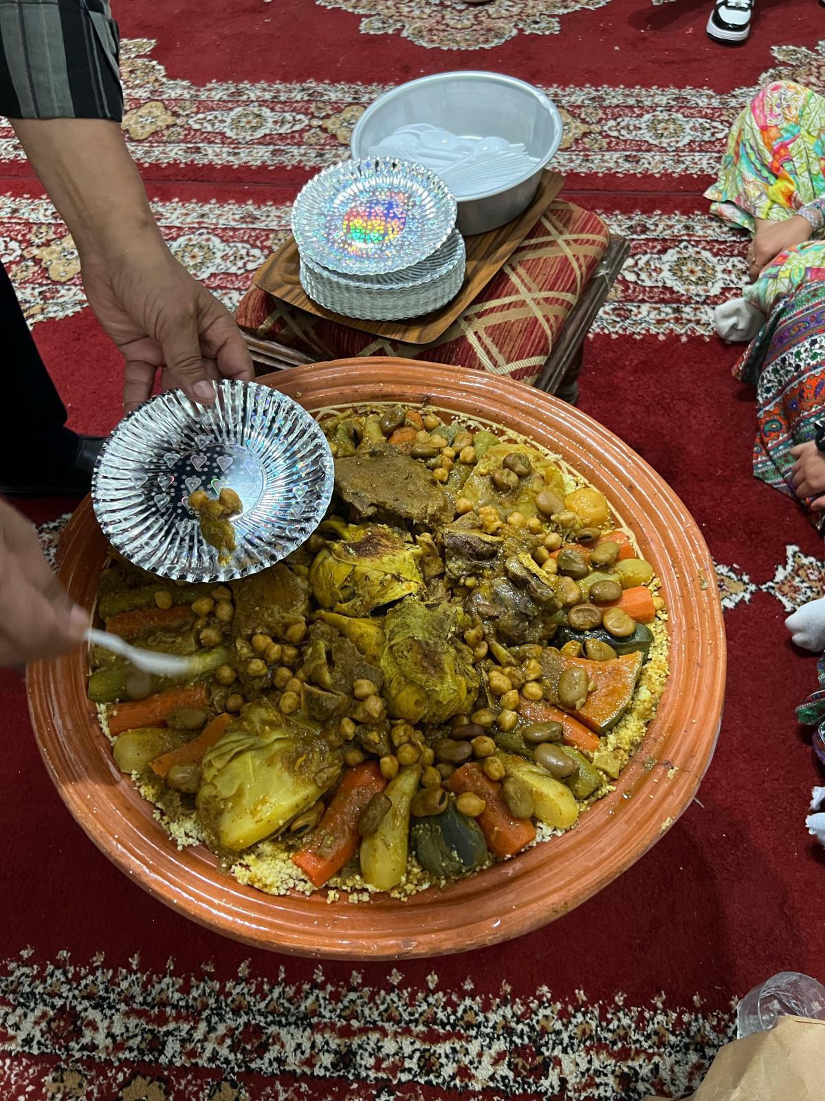 الليلة لكناوية.. تجربة موسيقية وروحية الليلة لكناوية.. تجربة موسيقية وروحية