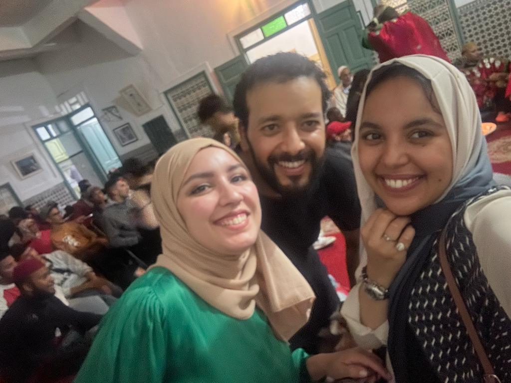 الليلة لكناوية.. تجربة موسيقية وروحية الليلة لكناوية.. تجربة موسيقية وروحية