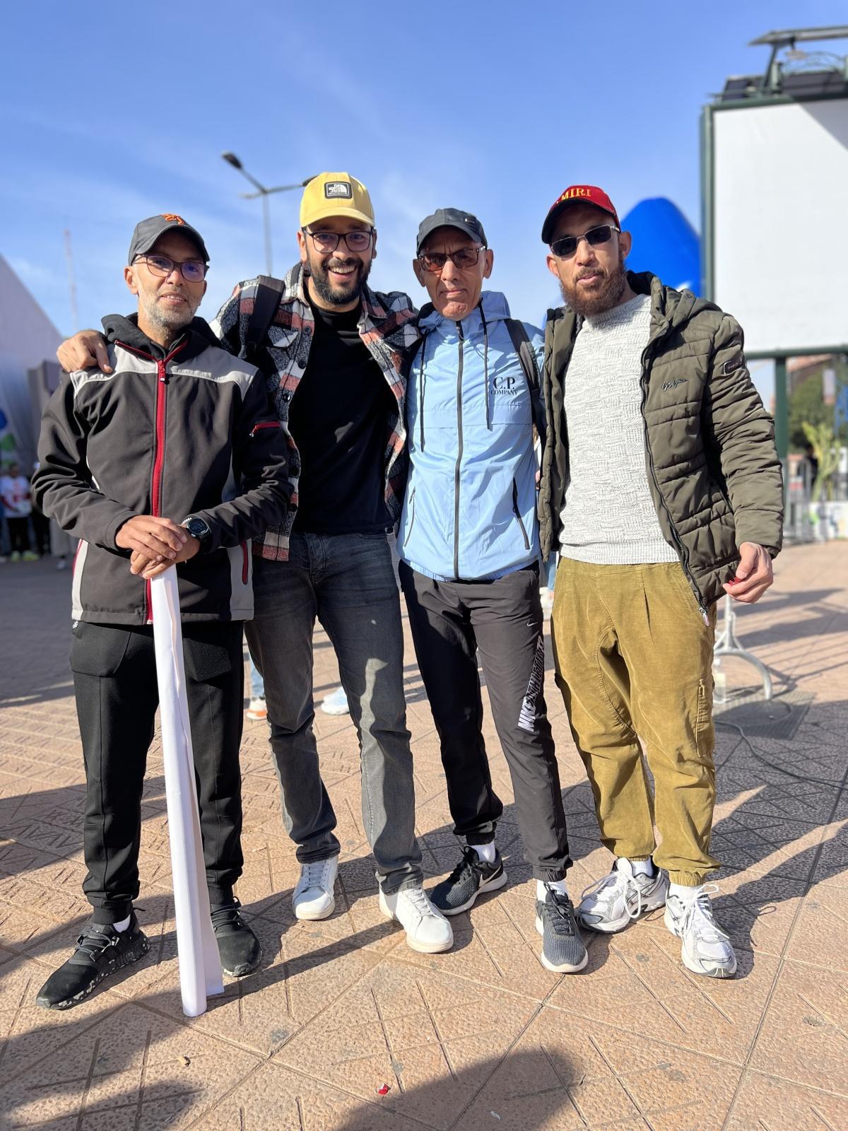 بكل فخر واستمتاع، كنت آخر الواصلين بكل فخر واستمتاع، كنت آخر الواصلين