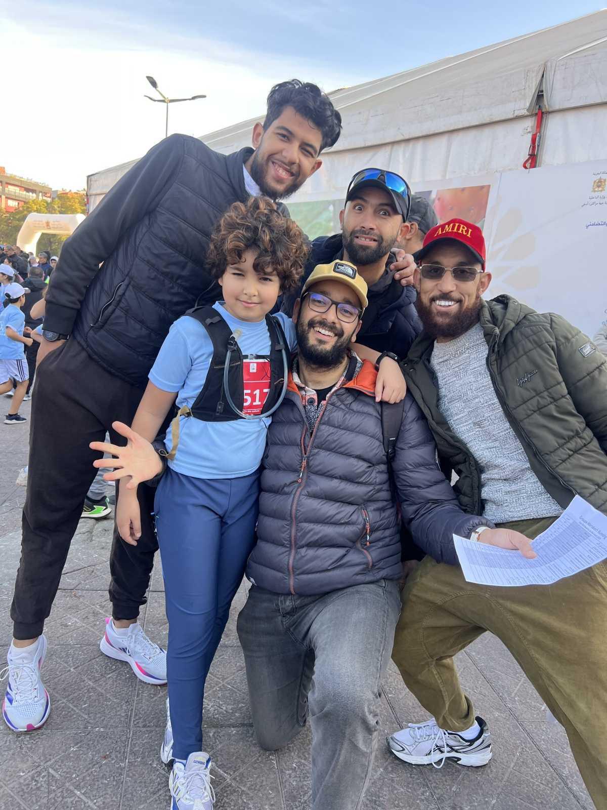 بكل فخر واستمتاع، كنت آخر الواصلين بكل فخر واستمتاع، كنت آخر الواصلين