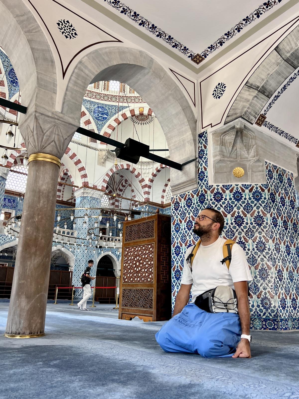 اليوم الأول - جولة 2025 - إسطنبول اليوم الأول - جولة 2025 - إسطنبول