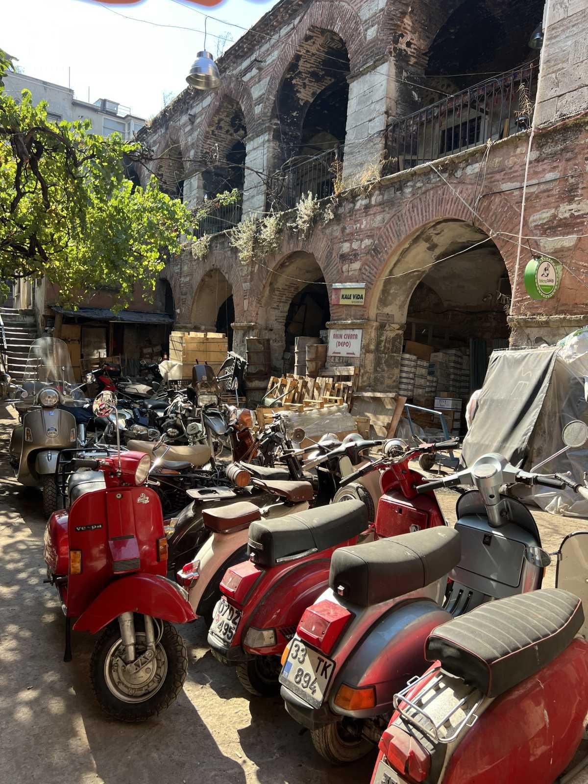 اليوم الأول - جولة 2025 - إسطنبول اليوم الأول - جولة 2025 - إسطنبول