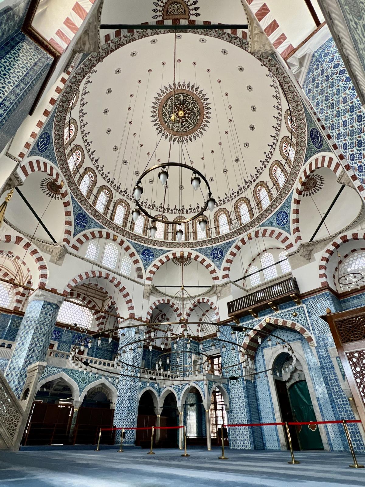 اليوم الأول - جولة 2025 - إسطنبول اليوم الأول - جولة 2025 - إسطنبول