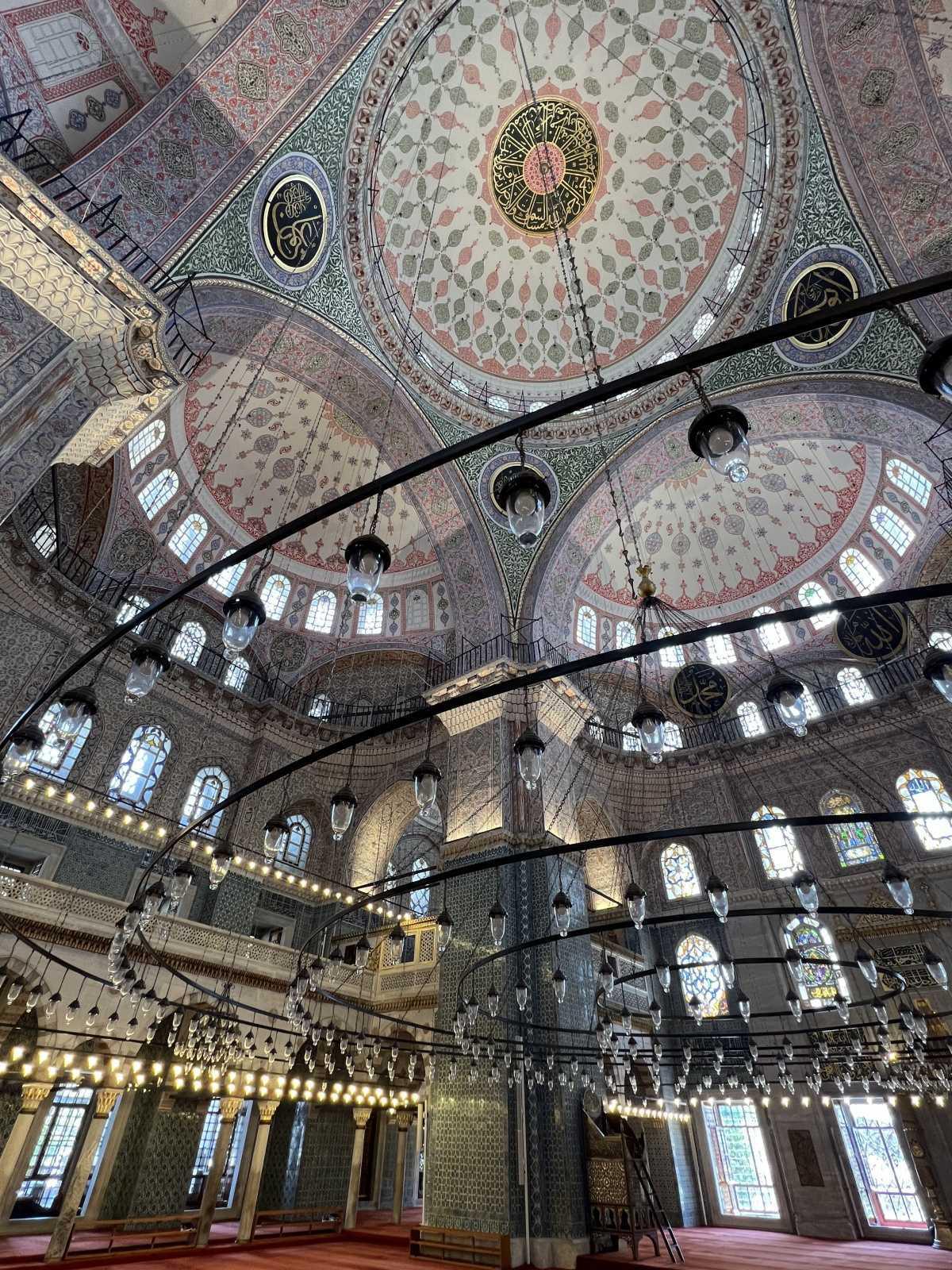 اليوم الأول - جولة 2025 - إسطنبول اليوم الأول - جولة 2025 - إسطنبول