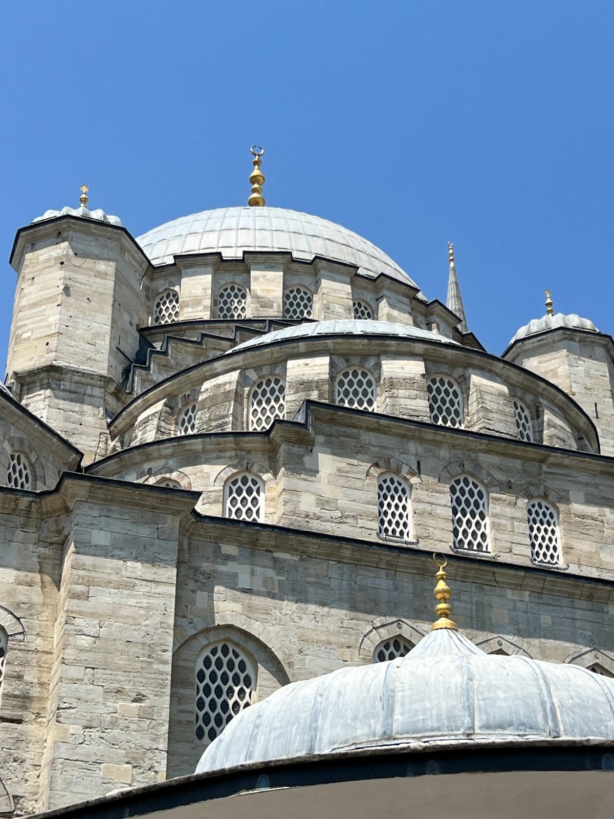 اليوم الأول - جولة 2025 - إسطنبول اليوم الأول - جولة 2025 - إسطنبول