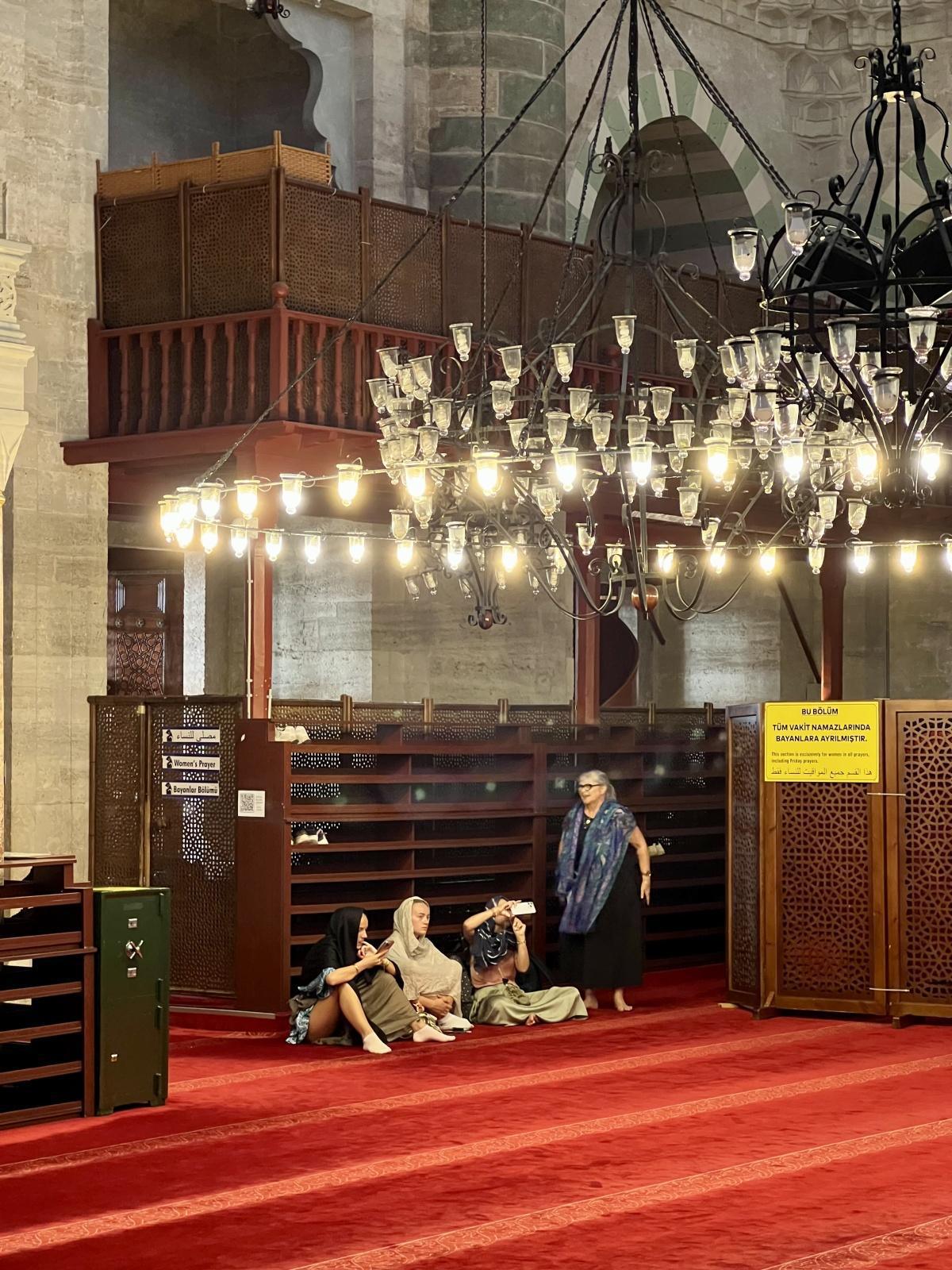 اليوم الأول - جولة 2025 - إسطنبول اليوم الأول - جولة 2025 - إسطنبول