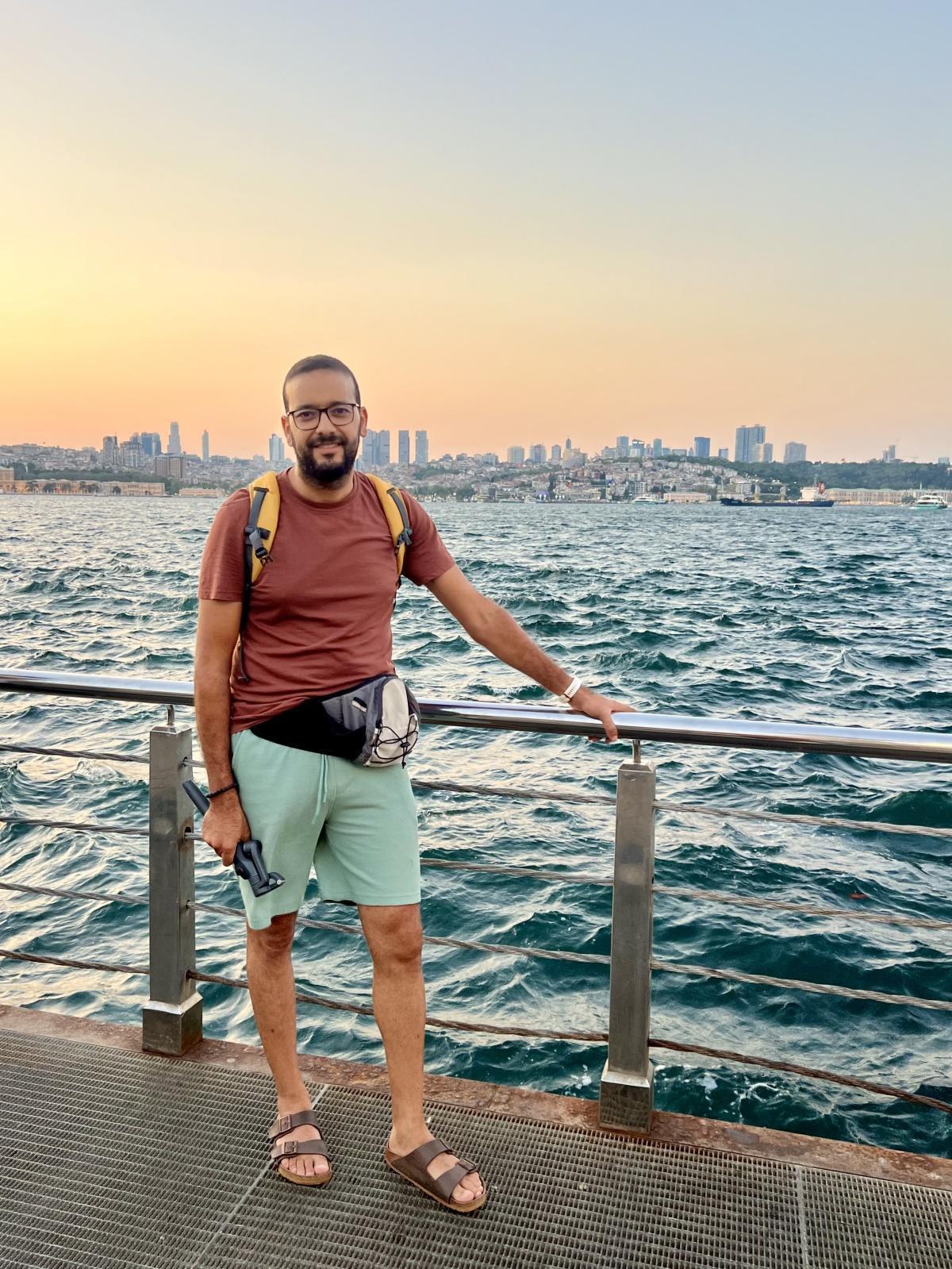 اليوم الأول - جولة 2025 - إسطنبول اليوم الأول - جولة 2025 - إسطنبول