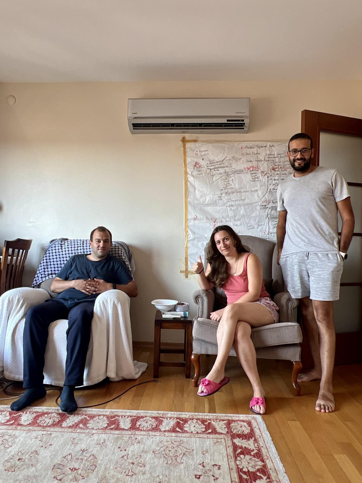 اليوم الثاني - جولة 2025 - اسطنبول
