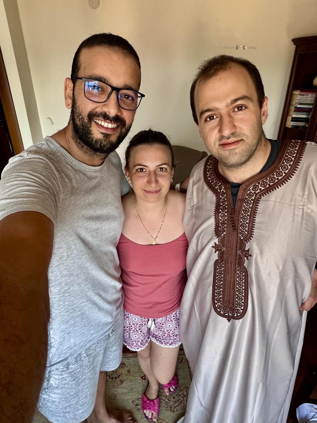 اليوم الثاني - جولة 2025 - اسطنبول اليوم الثاني - جولة 2025 - اسطنبول