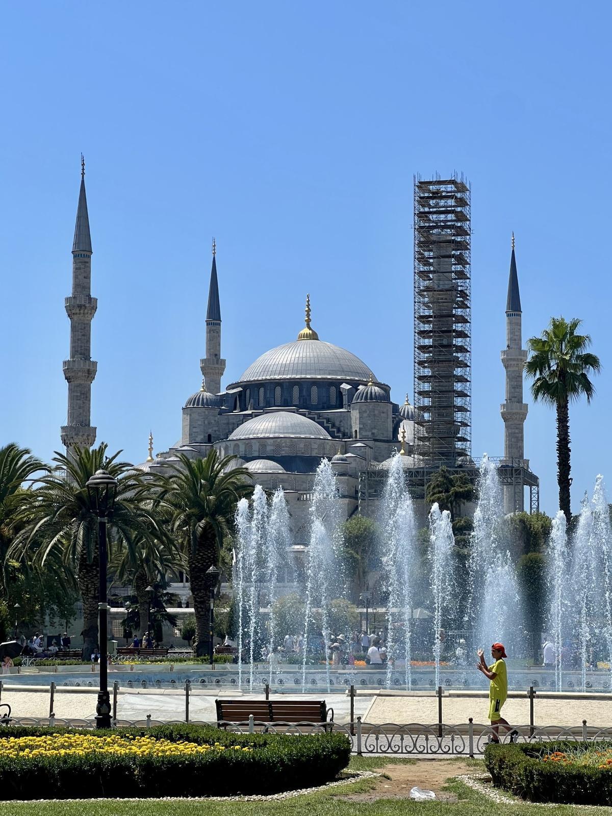 اليوم الثالث - جولة 2025 - إسطنبول اليوم الثالث - جولة 2025 - إسطنبول