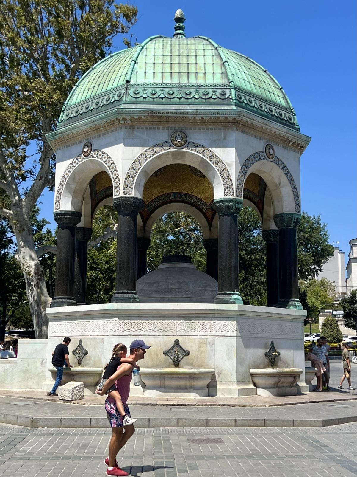 اليوم الثالث - جولة 2025 - إسطنبول اليوم الثالث - جولة 2025 - إسطنبول